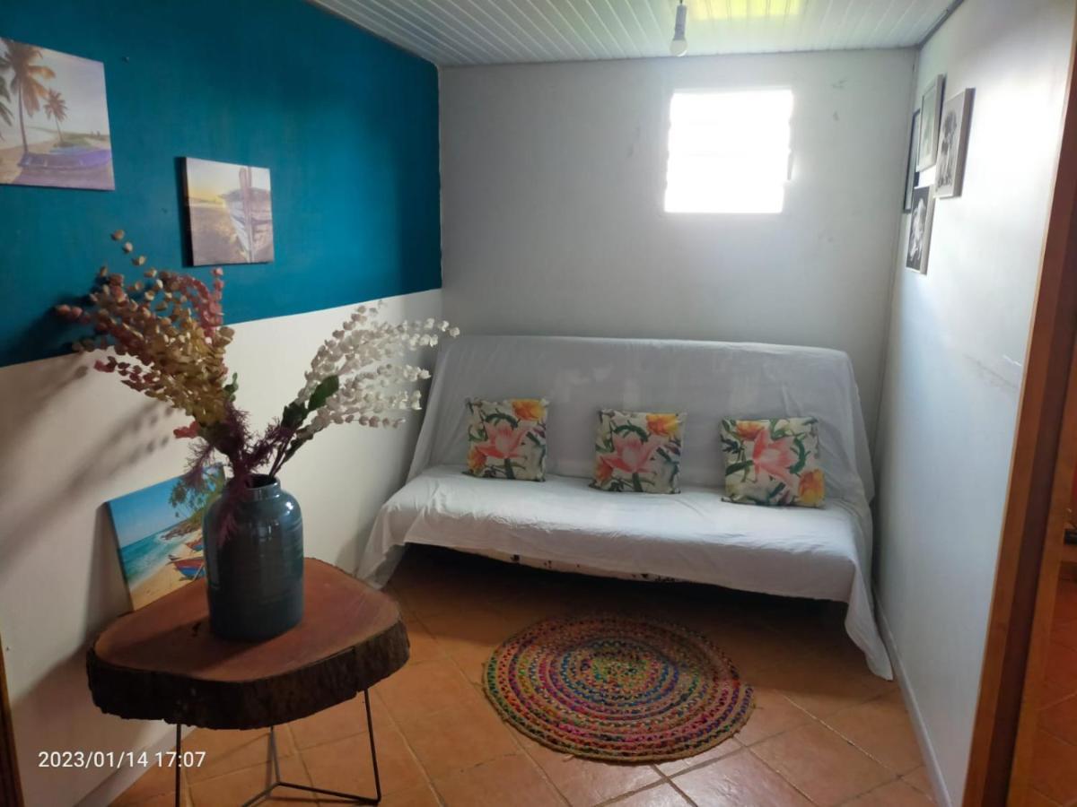 Douceur Des Hauteurs Bas De Villa, Piscine Privee 상트루스 외부 사진